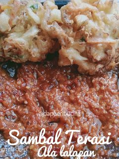 Foto resep Sambal terasi ala lalapan