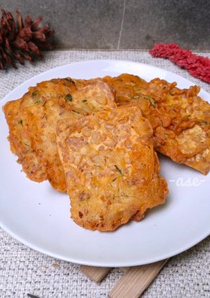 Foto resep Tempe goreng ketumbar
