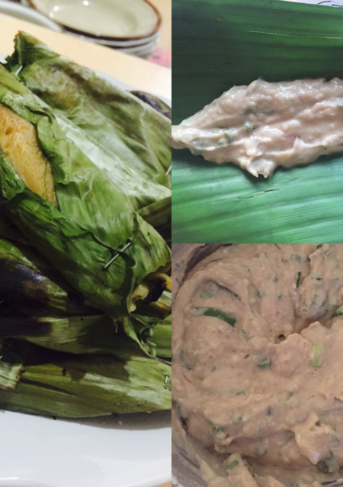 Foto resep Otak Otak Ikan