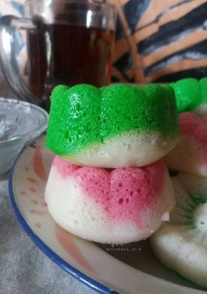 Foto resep Apem nasi