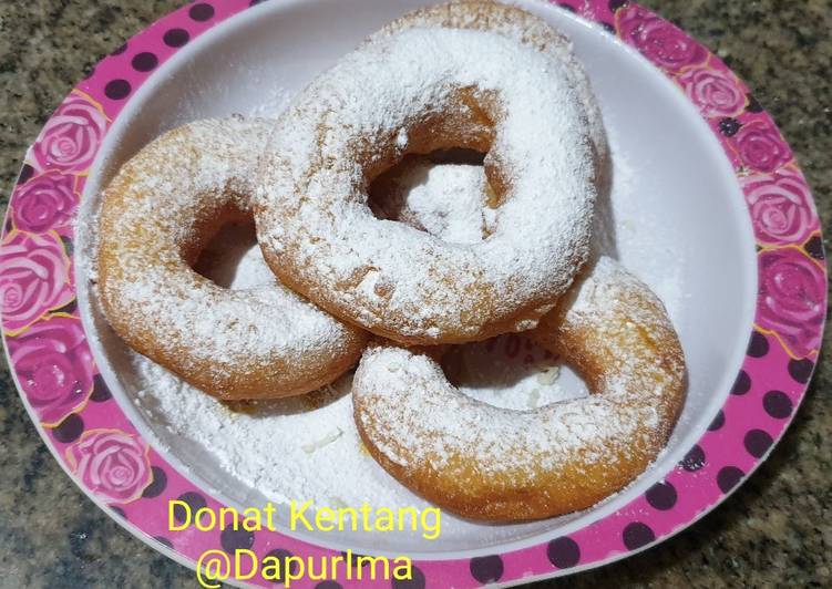 Donat Kentang