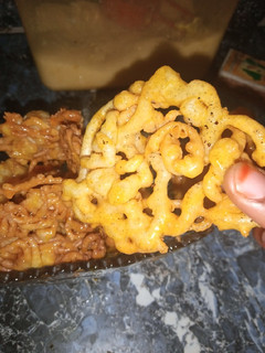 A picture of Jalebi.