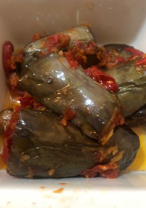 Foto resep Terong Balado
