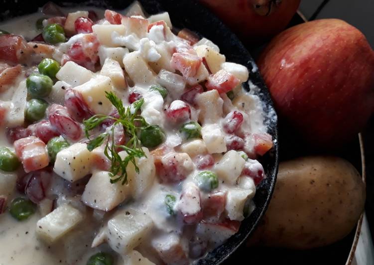 Step-by-Step Guide to Prepare Ultimate Russian Salad