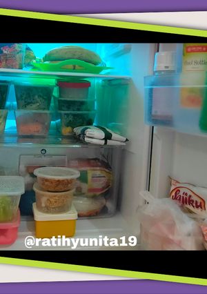 Foto resep Meal Prep For a Week