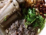 ข้าวต้มกระดูกหมู