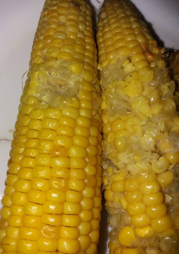 Зимняя кукуруза 🌽🌽🌽
