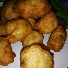 A picture of Fanke(puff puff).