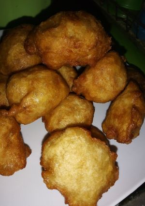 A picture of Fanke(puff puff).