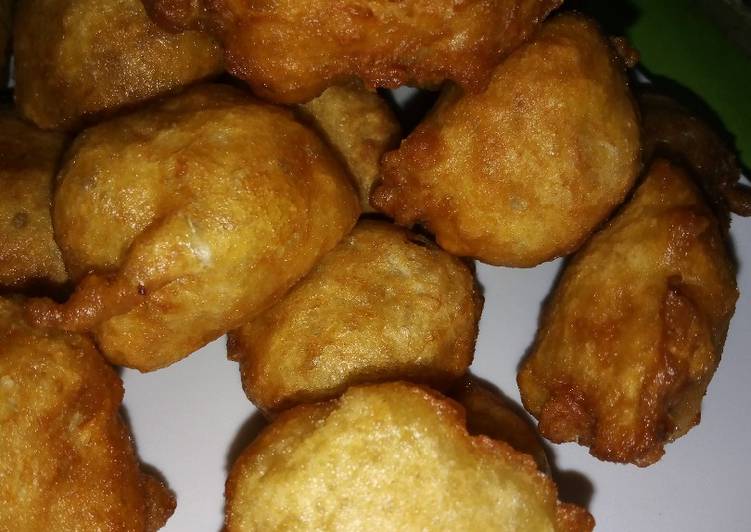 Recipe: Perfect Fanke(puff puff) This is Secret Recipe  From Homemade !!