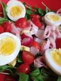 Ensalada completa