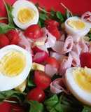 Ensalada completa