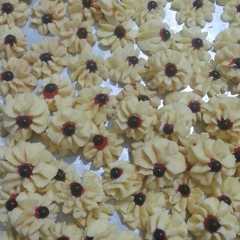 A picture of Semprit susu 3 bahan renyah.