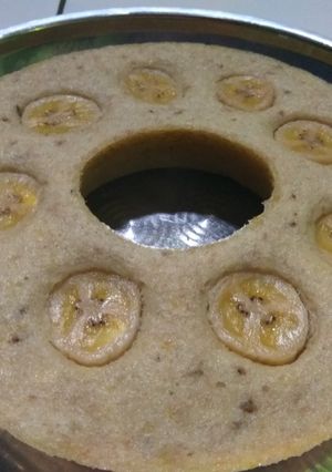 Foto resep Banana Cake