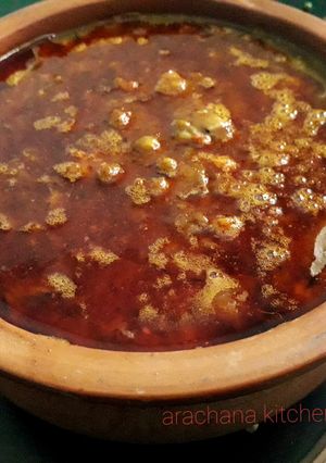 A picture of Green moong dal tadka.
