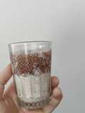 Doce de chia com aveia