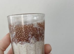 Foto de Doce de chia com aveia