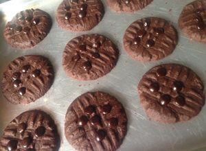 Foto resep Cookies chocochips