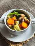 Sop Tulang Ayam