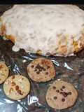 Stollen (pan dulce alemán) Receta Simple