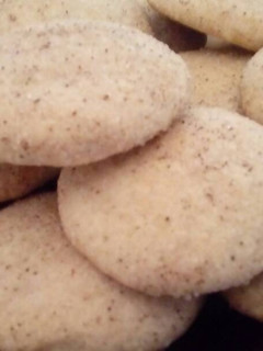Una foto de Galletas de canela