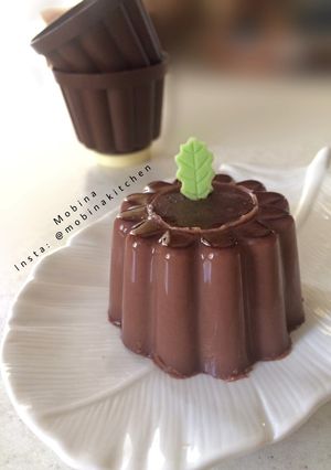 عکسی از دستور فروماژ شکلات
