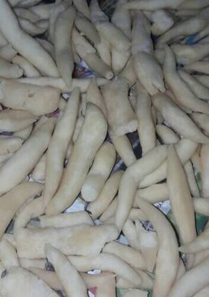Foto resep Widaran keju