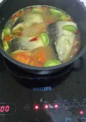 Foto resep Pindang Serani