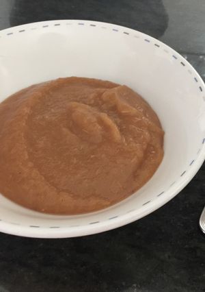 Foto principal de Compota de manzana 🍎🍏