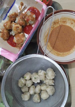 Foto resep Cilok aci dicolok ya