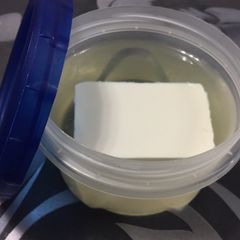 A picture of How to keep Tofu.