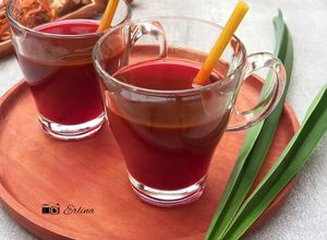 Foto resep Air Serbat Khas Pontianak/ Minuman Pengusir Tamu Saat Acara Adat