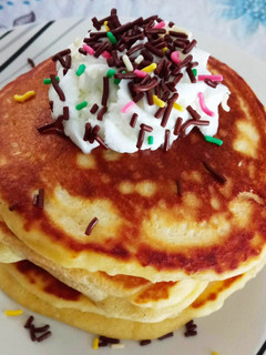 Foto resep Fluffy Pancake