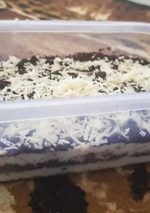Foto resep Cheesecake Oreo Simpel ~