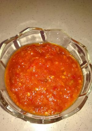Foto resep Sambal tomat goreng