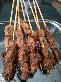 Foto resep Sate Maranggi Manis (Sari Asih)