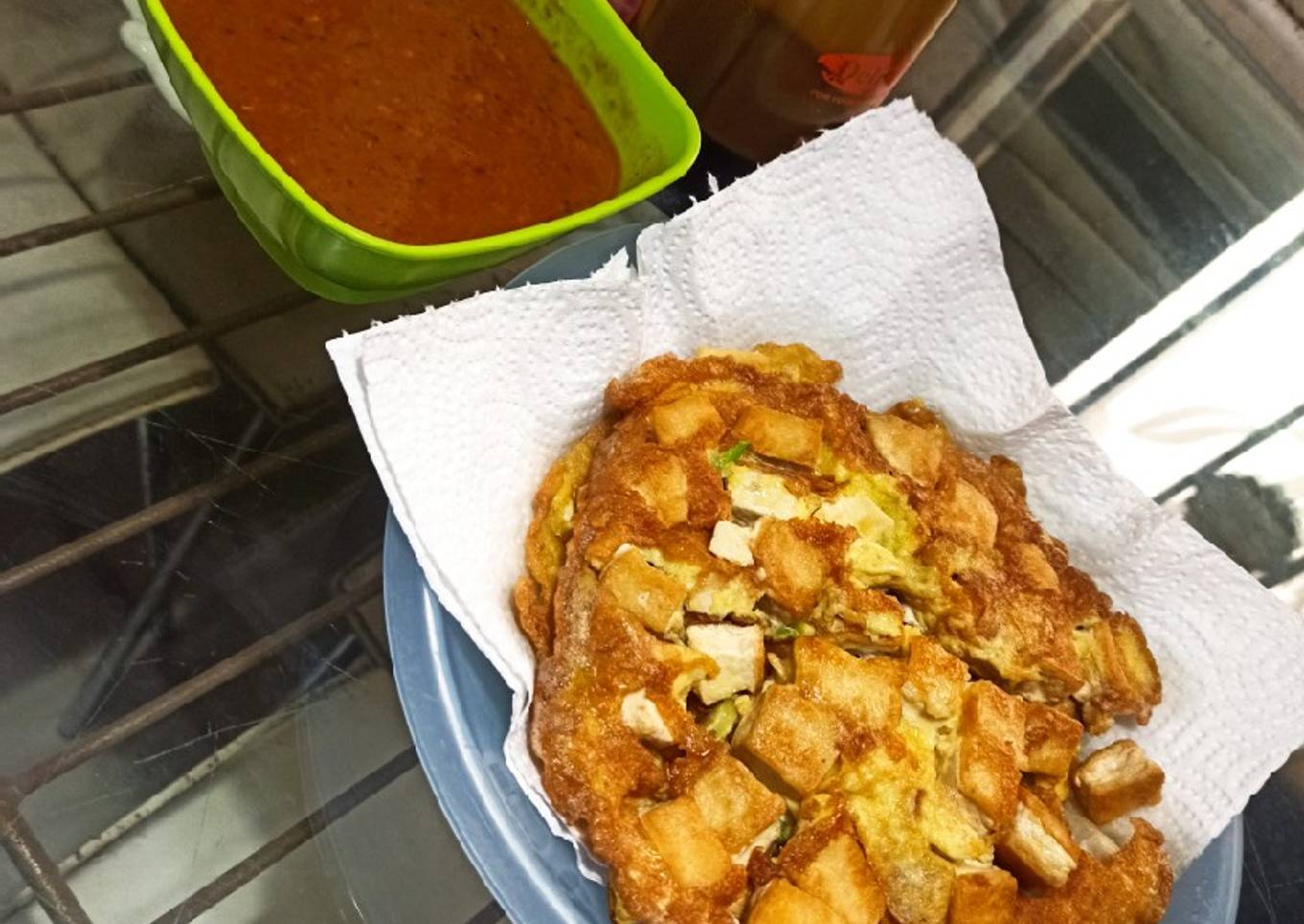 Tahu Telur Super Simple
