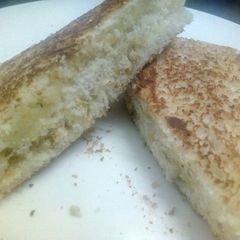 A picture of Chicken Cheese Sandwich.