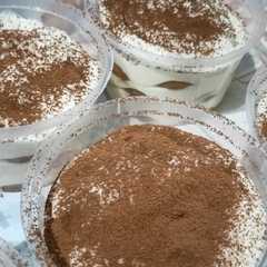 รูปของ Tiramisu Ekonomis dan Simpel
