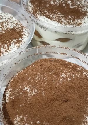 Foto resep Tiramisu Ekonomis dan Simpel