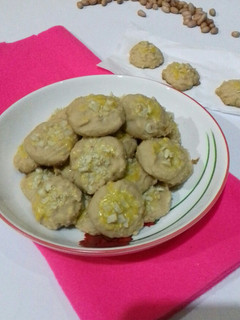 Foto resep Skippy Peanut Cookies