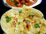 பஞ்சாபி தந்தூரி ரொட்டி, தம் ஆலு (punjabi Tandoori roti, dum aloo recipe in tamil)