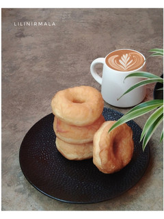 Foto resep Donat Kentang