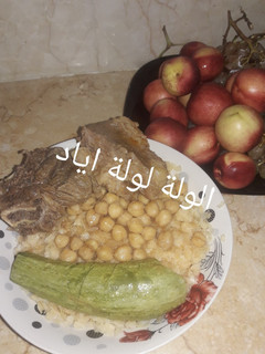 صورة لوصفة شخشوخة السيار