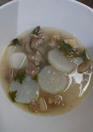 Foto resep Soto Bandung