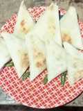 Samosa mie bakar