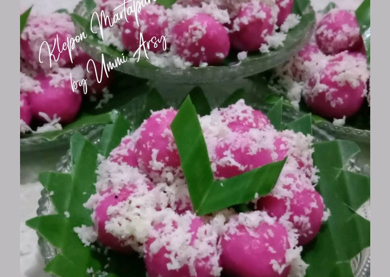 Klepon Martapura