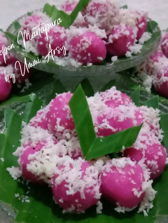 Cara Buat Klepon Martapura Simpel
