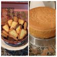 Bay Biscuit y Genoise