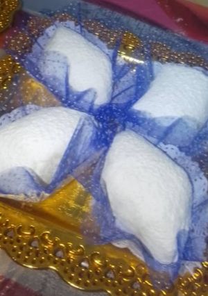 صورة لوصفة بوسو ولاتمسو يذوب في الفم 🤤😍